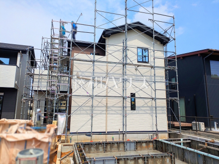 2号棟 外観 【福岡市東区若宮4丁目】/撮影日2026/05/01