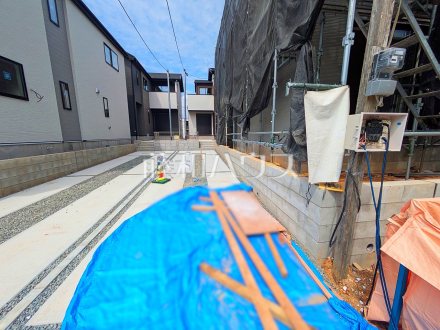 2号棟 カースペース 【福岡市東区若宮4丁目】/撮影日2026/06/18