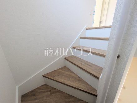 2号棟 階段 【福岡市東区若宮4丁目】/撮影日2026/05/15