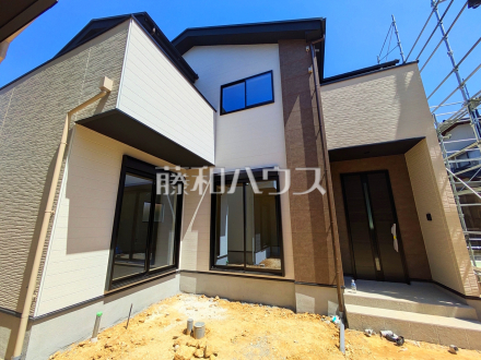 2号棟 外観 【福岡市東区若宮4丁目】/撮影日2026/05/15