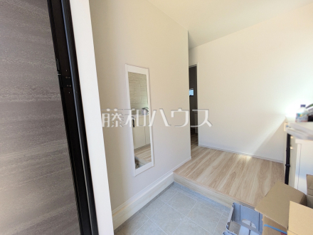 2号棟 玄関 【福岡市東区若宮4丁目】/撮影日2026/05/15