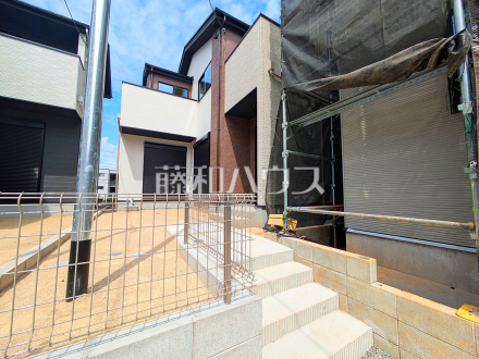 2号棟 外観 【福岡市東区若宮4丁目】/撮影日2026/06/18