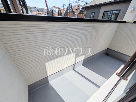 2号棟 バルコニー 【福岡市東区若宮4丁目】/撮影日2026/05/15