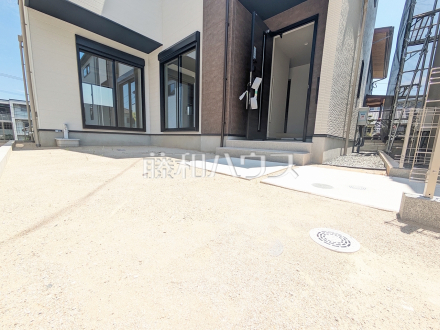 2号棟 外観 【福岡市東区若宮4丁目】/撮影日2026/08/02