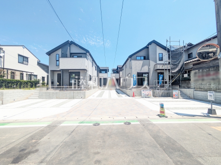 2号棟 外観 【福岡市東区若宮4丁目】/撮影日2026/08/02