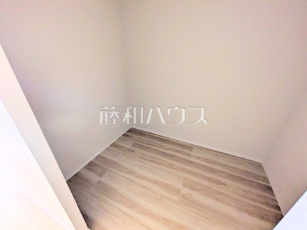 2号棟 ウォークインクローゼット 【福岡市東区若宮4丁目】/撮影日2026/05/15