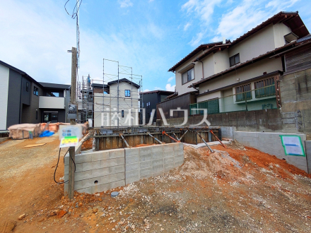 4号棟 外観 【福岡市東区若宮4丁目】/撮影日2026/05/01