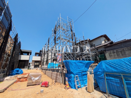 4号棟 外観 【福岡市東区若宮4丁目】/撮影日2026/05/15