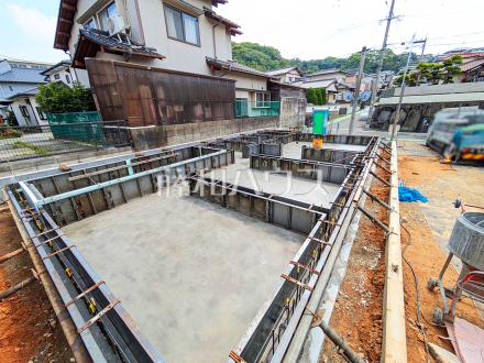 4号棟 外観 【福岡市東区若宮4丁目】/撮影日2026/05/01