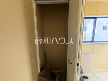 4号棟 施工中内観 【福岡市東区若宮4丁目】/撮影日2026/06/18