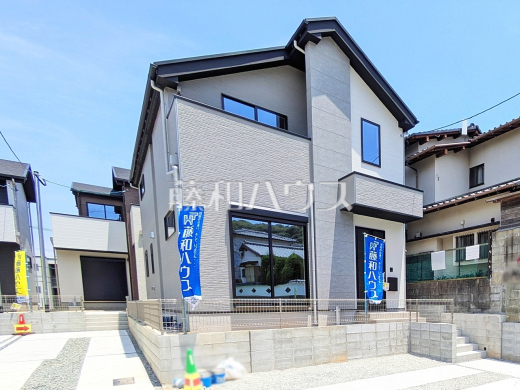4号棟 外観 【福岡市東区若宮4丁目】