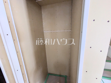 4号棟 施工中内観 【福岡市東区若宮4丁目】/撮影日2026/06/18