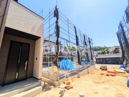 4号棟 外観 【福岡市東区若宮4丁目】/撮影日2026/05/15