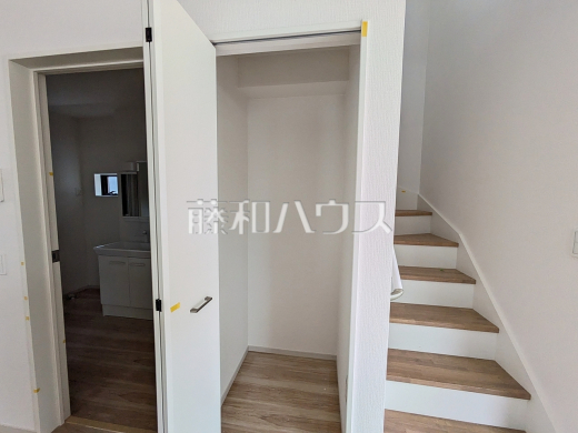 4号棟 リビング収納 【福岡市東区若宮4丁目】