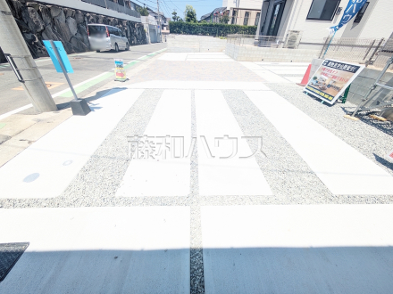 4号棟 カースペース 【福岡市東区若宮4丁目】/撮影日2026/08/02