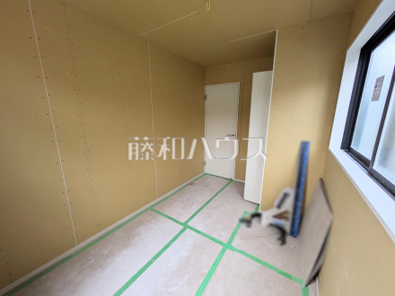 4号棟 施工中内観 【福岡市東区若宮4丁目】/撮影日2026/06/18
