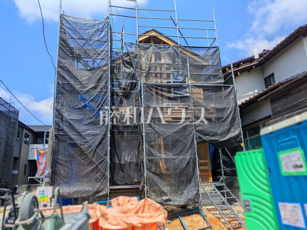 4号棟 外観 【福岡市東区若宮4丁目】/撮影日2026/05/29