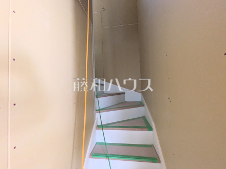 4号棟 施工中内観 【福岡市東区若宮4丁目】/撮影日2026/06/18