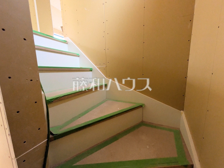 4号棟 施工中内観 【福岡市東区若宮4丁目】/撮影日2026/06/18