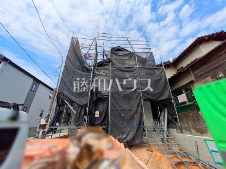 4号棟 外観 【福岡市東区若宮4丁目】/撮影日2026/06/18