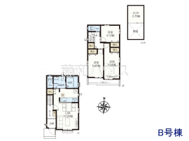 小平市天神町2丁目