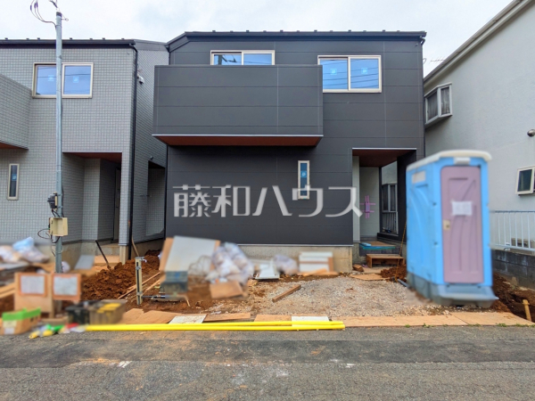 A号棟 外観 【八王子市めじろ台2丁目】 A号棟 外観 【八王子市めじろ台2丁目】