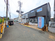 接道状況および現場風景 【八王子市めじろ台2丁目】 接道状況および現場風景 【八王子市めじろ台2丁目】
