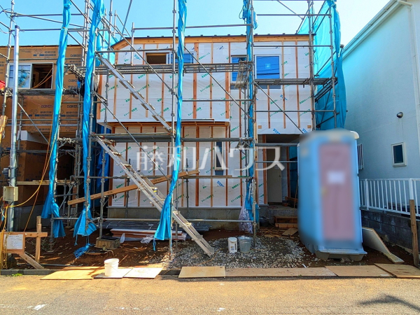 A号棟 外観 【八王子市めじろ台2丁目】 A号棟 外観 【八王子市めじろ台2丁目】