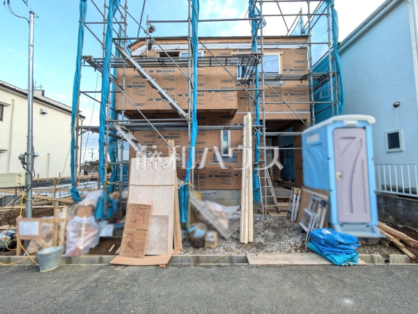 A号棟 外観 【八王子市めじろ台2丁目】 A号棟 外観 【八王子市めじろ台2丁目】