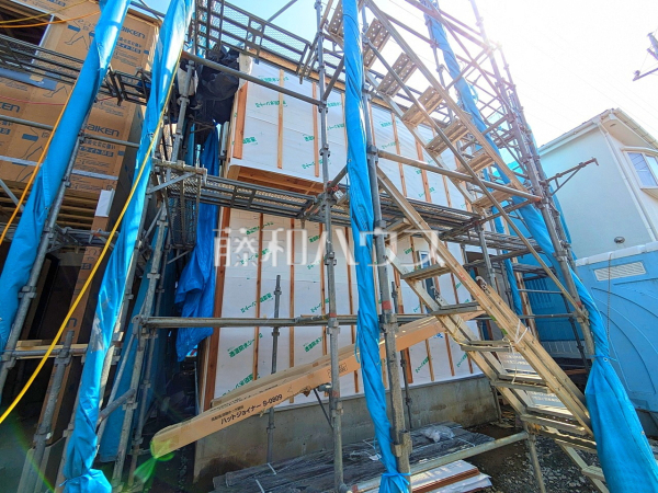 A号棟 外観 【八王子市めじろ台2丁目】 A号棟 外観 【八王子市めじろ台2丁目】