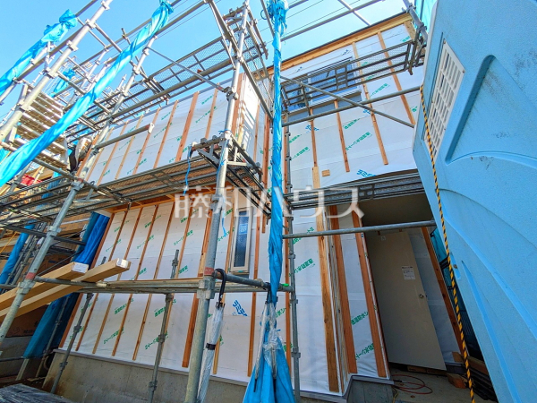 A号棟 外観 【八王子市めじろ台2丁目】 A号棟 外観 【八王子市めじろ台2丁目】