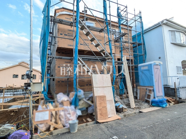 A号棟 外観 【八王子市めじろ台2丁目】 A号棟 外観 【八王子市めじろ台2丁目】