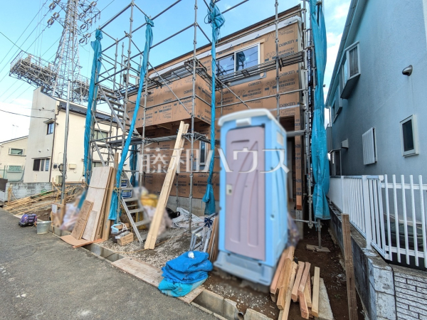 A号棟 外観 【八王子市めじろ台2丁目】 A号棟 外観 【八王子市めじろ台2丁目】