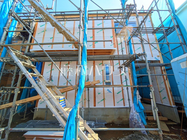 A号棟 外観 【八王子市めじろ台2丁目】 A号棟 外観 【八王子市めじろ台2丁目】