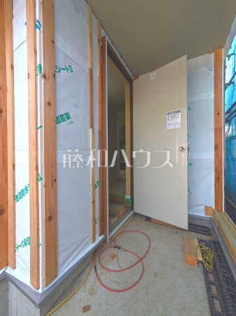 A号棟 玄関 【八王子市めじろ台2丁目】 A号棟 玄関 【八王子市めじろ台2丁目】