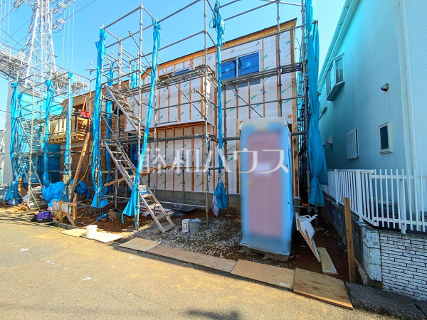 A号棟 外観 【八王子市めじろ台2丁目】 A号棟 外観 【八王子市めじろ台2丁目】