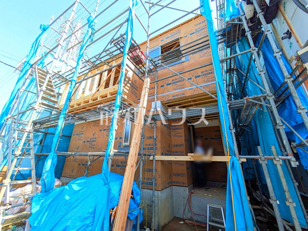 B号棟 外観 【八王子市めじろ台2丁目】 B号棟 外観 【八王子市めじろ台2丁目】