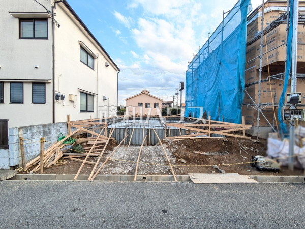 B号棟 外観 【八王子市めじろ台2丁目】 B号棟 外観 【八王子市めじろ台2丁目】