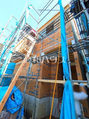 B号棟 外観 【八王子市めじろ台2丁目】 B号棟 外観 【八王子市めじろ台2丁目】