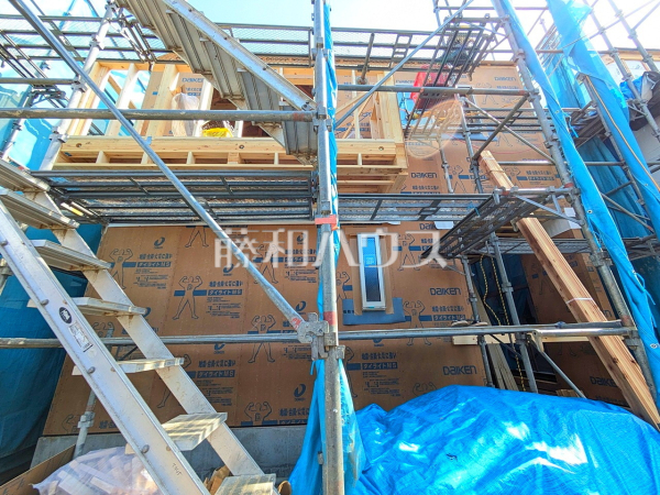 B号棟 外観 【八王子市めじろ台2丁目】 B号棟 外観 【八王子市めじろ台2丁目】