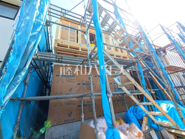 B号棟 外観 【八王子市めじろ台2丁目】 B号棟 外観 【八王子市めじろ台2丁目】