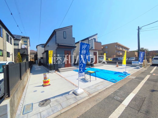 外観 【府中市若松町3丁目】