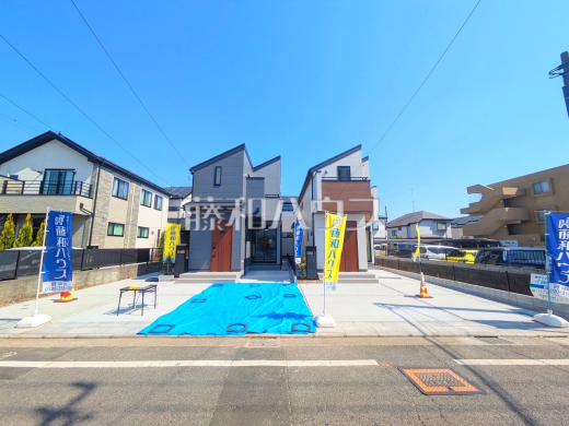 外観 【府中市若松町3丁目】