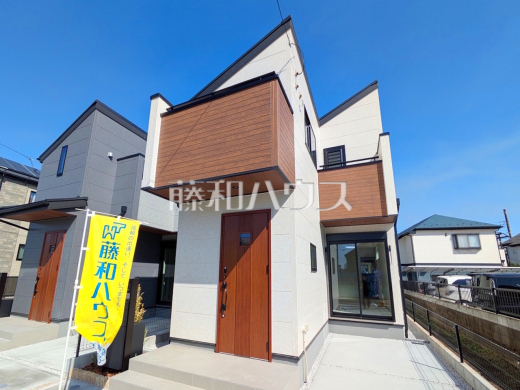 3号棟 外観 【府中市若松町3丁目】