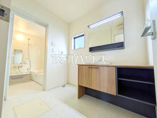 1号棟 洗面室 【府中市若松町3丁目】