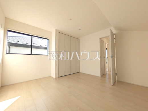 1号棟 居室 【府中市若松町3丁目】