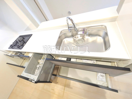 1号棟 キッチン 【府中市若松町3丁目】