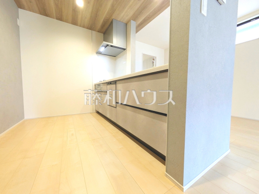 1号棟 キッチン 【府中市若松町3丁目】