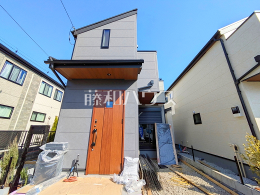 1号棟 外観 【府中市若松町3丁目】