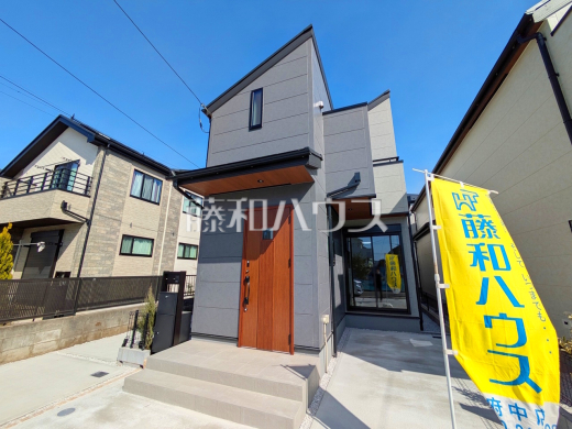 1号棟 外観 【府中市若松町3丁目】